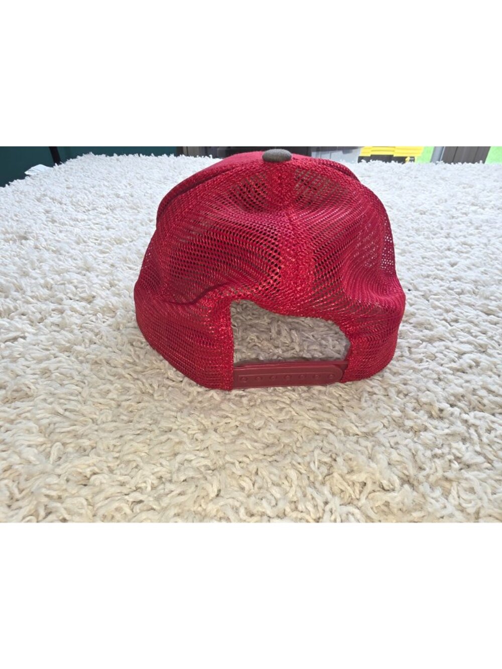 Arkansas Razorbacks Captivating Snap Back Hat - Picture 4 of 7